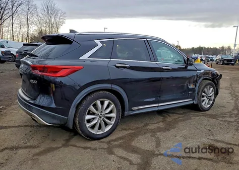 2019 Infiniti Qx50 Essential из США, поврежденный, VIN 3PCAJ5M31KF100714